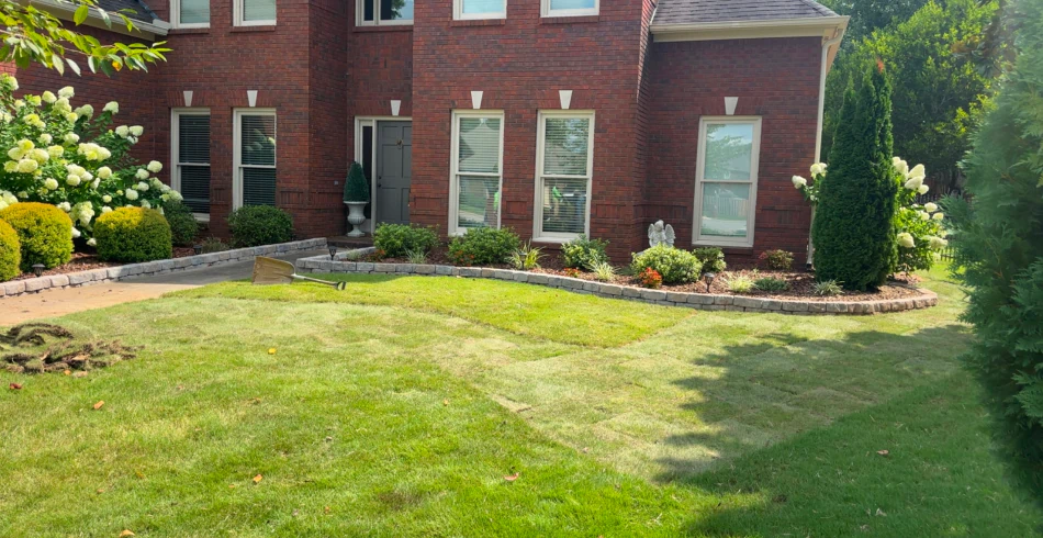 Landscape Design & Installation Services